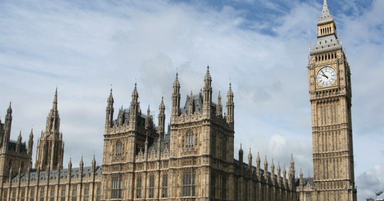 Houses of parliament