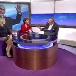 BBC Daily Politics panel