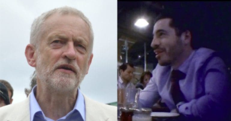 REMINDER: Israel put up a £1,000,000 bounty for Labour insiders to undermine Corbyn