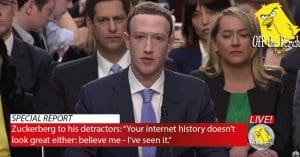 Mark Zuckerberg