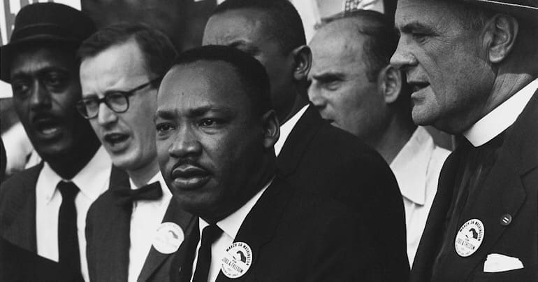 Martin Luther King Jr