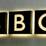 The BBC logo