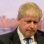 Boris Johnson on The Andrew Marr show