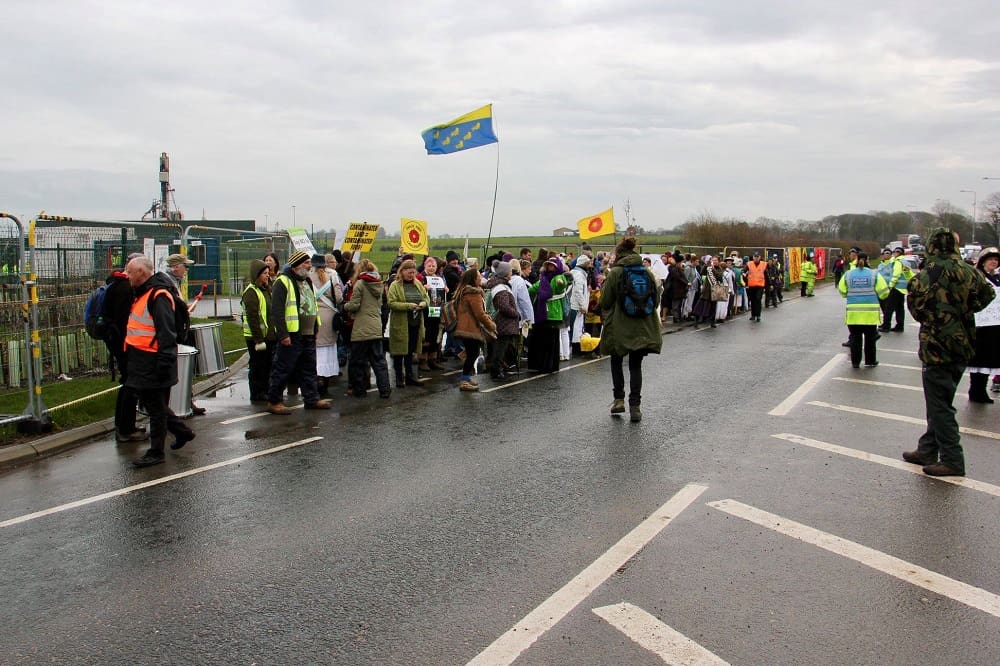 Cuadrilla 100 women one