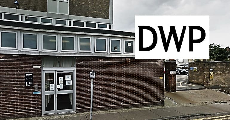 DWP Colchester Assessment Centre