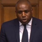 David Lammy