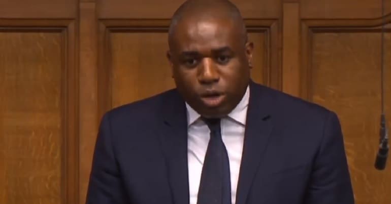 David Lammy
