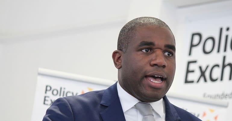 David Lammy