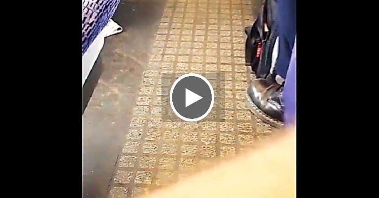 Disabled people are facing discrimination on public transport