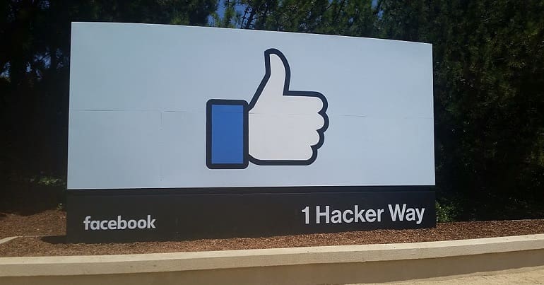 Facebook HQ
