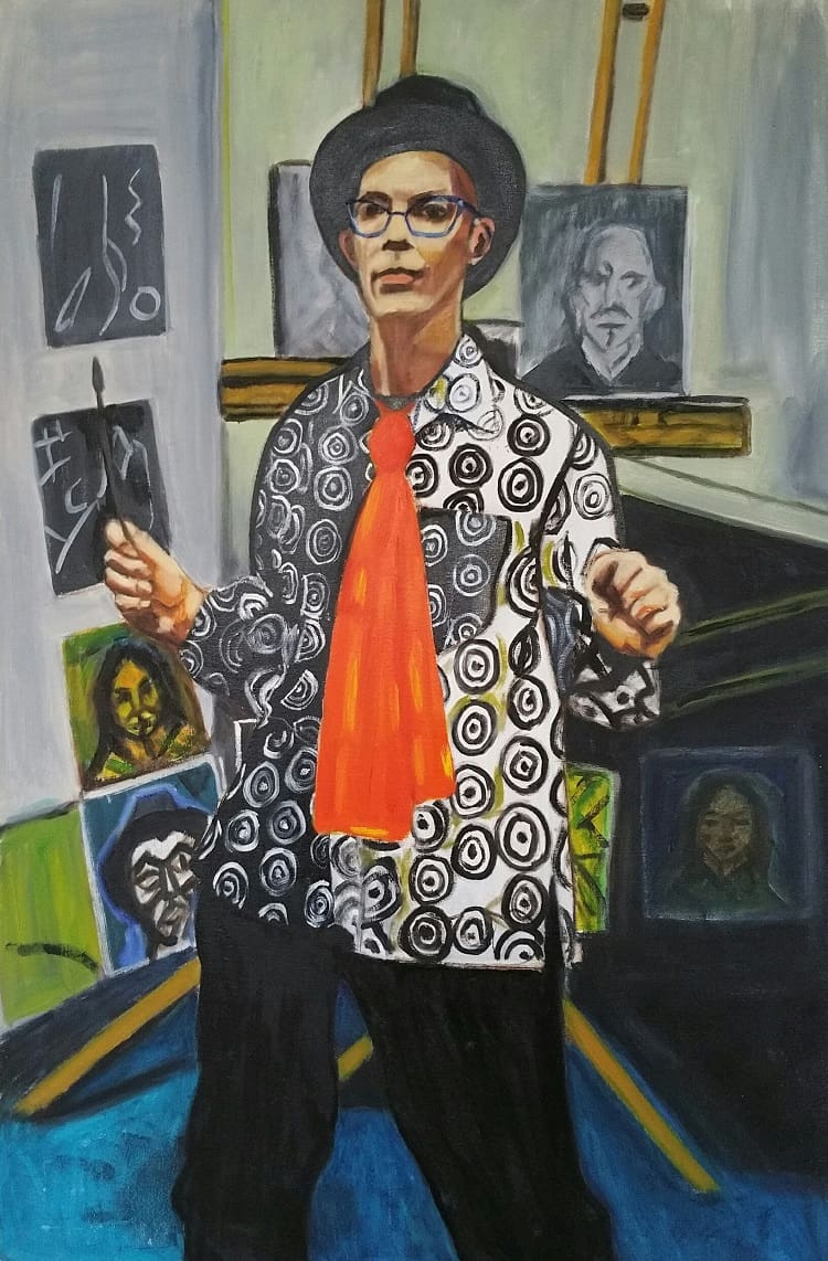 Geraldine Crimmins Art