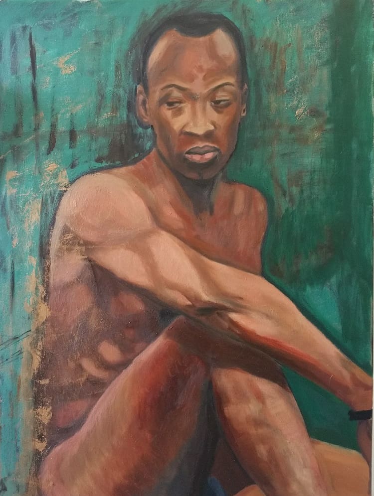 Geraldine Crimmins Art
