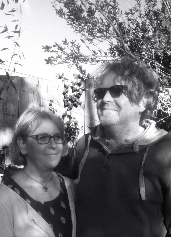 Jason and Debbie Cridland