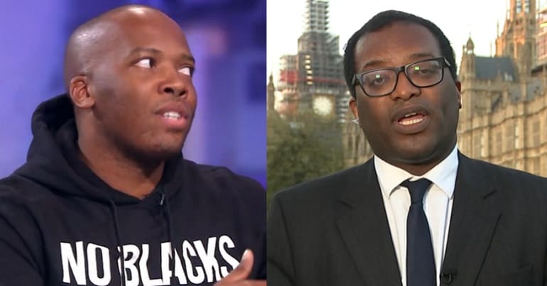 Marci Phonix tore apart a Tory MPs argument over the Windrush scandal