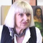 Professional artist Geraldine Crimmins has a new exhibition