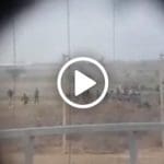 Israeli snipers shoot unarmed Palestinian at protest