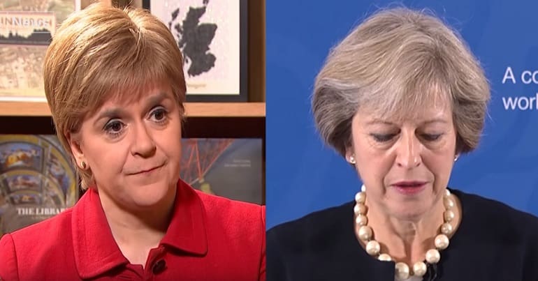 Sturgeon May Climate Change
