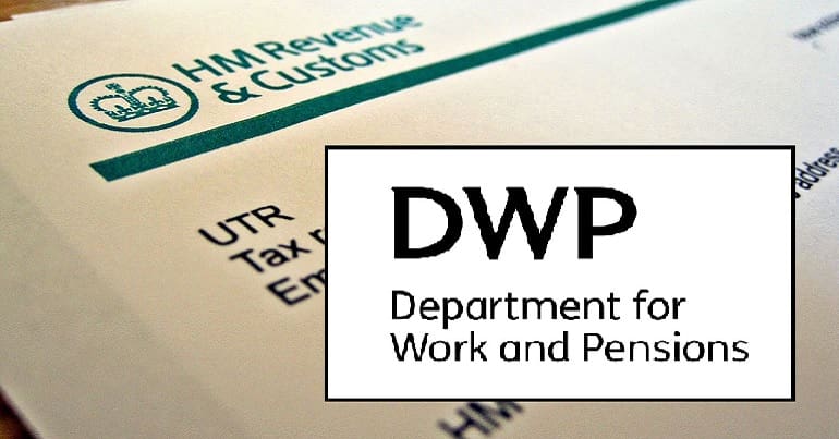 The DWP and HMRC have announced job losses