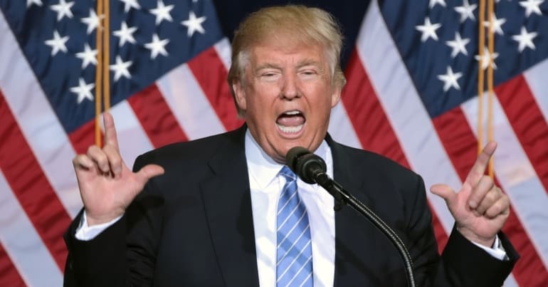 Donald Trump