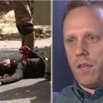 Journalist and violence in Gaza