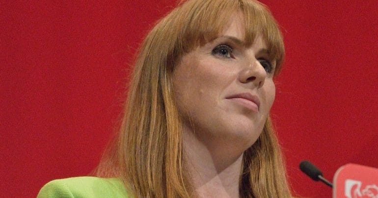 Angela Rayner