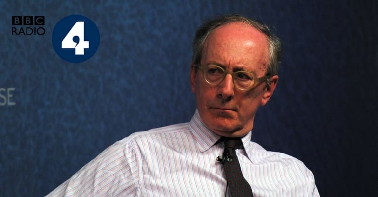 Malcolm Rifkind on Radio 4