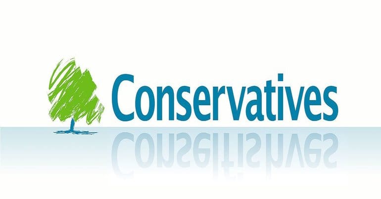 Conservative Party Logo