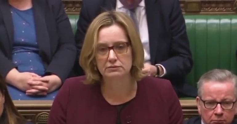 Amber rudd