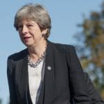 Theresa May has reportedly agreed to fund a new nuclear power plant
