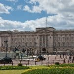 Buckingham Palace, London