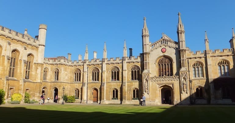 Cambridge University