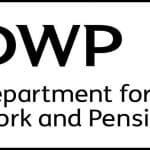 The DWP logo