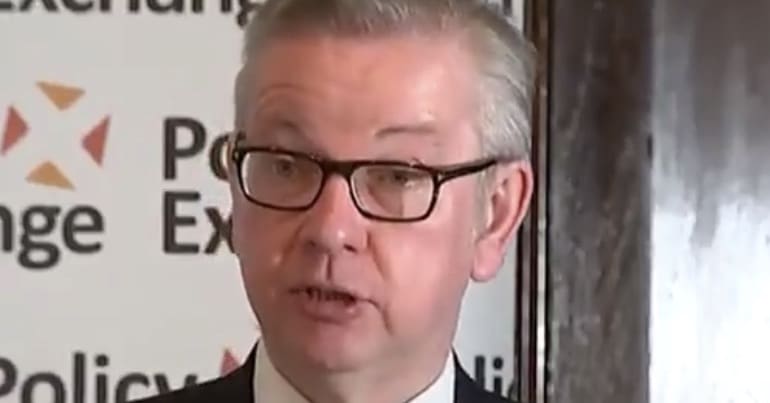 Michael Gove
