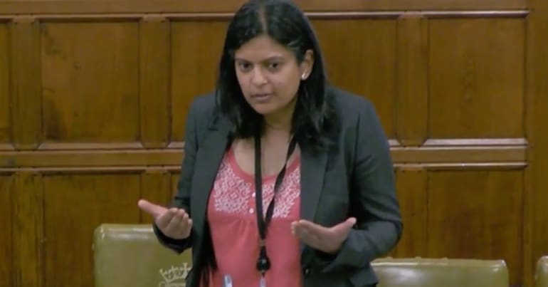 Rupa Huq MP