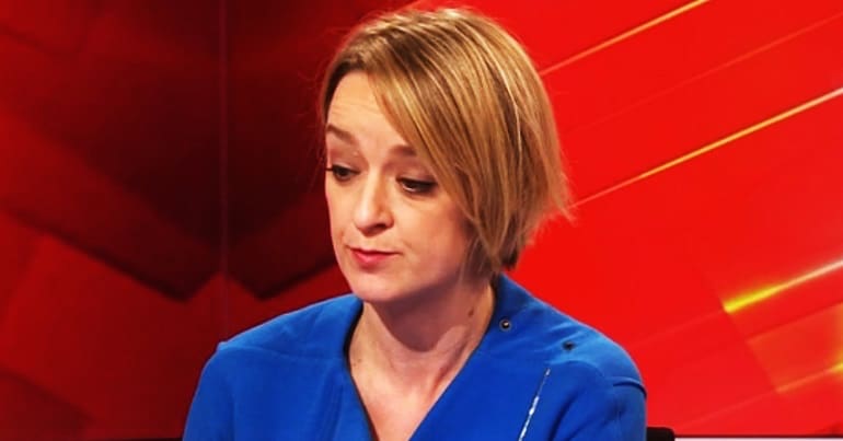 Laura Kuenssberg