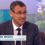 Mark Regev - Israeli Ambassador to the UK on Peston
