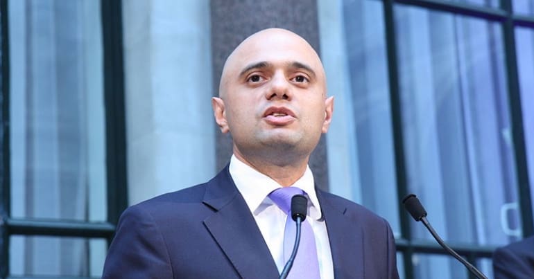 Sajid Javid