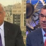 Palestine's Chief Negotiator and Israeli Ambassador on Sunday Politics.
