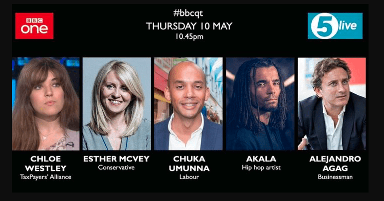 BBCQT panel