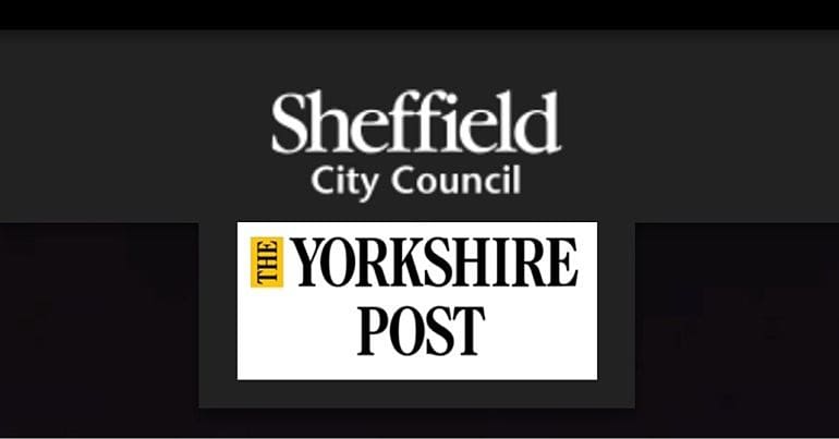 Sheffield City Council and the Yorkshire Post