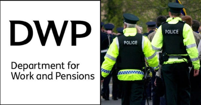 The DWP left one man so ‘destitute’ that the police had to step in to help him