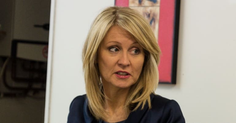 Esther McVey