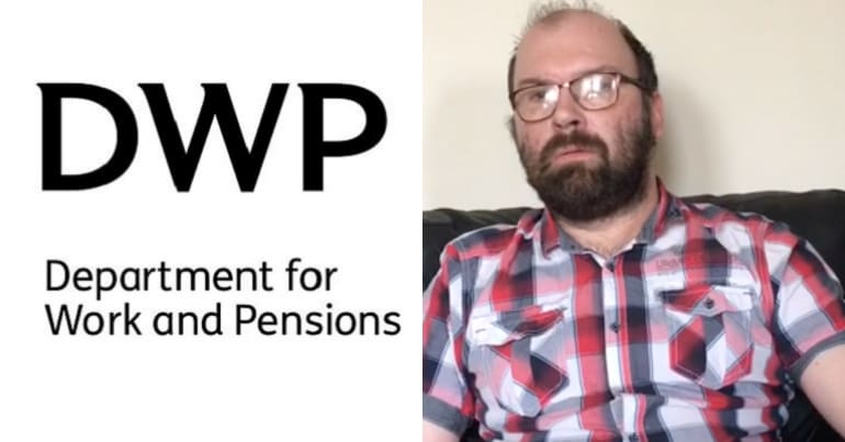 DWP logo and Douglas-Wilson