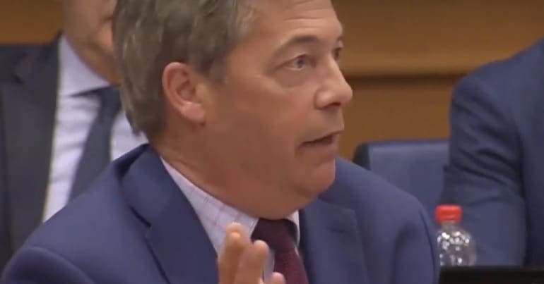 Nigel Farage