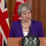 theresa may