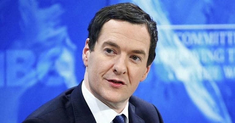 george osborne