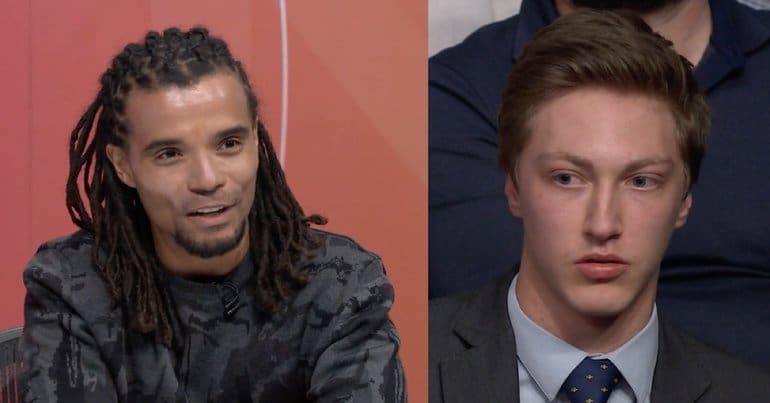 Akala and 'Young Tory'