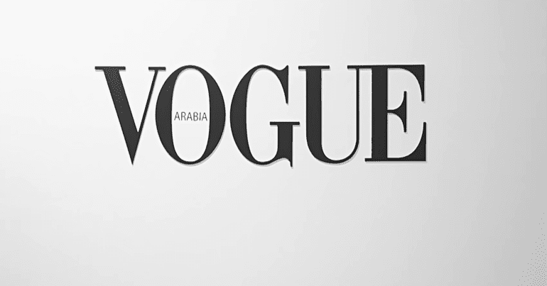Vogue Arabia logo