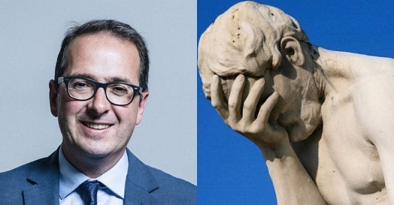 owen smith face palm