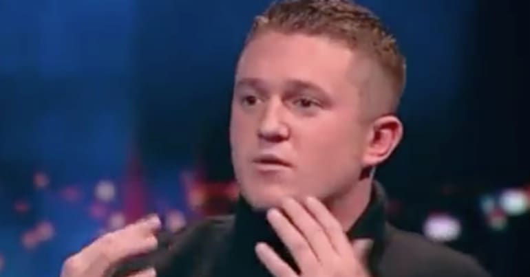 Tommy Robinson